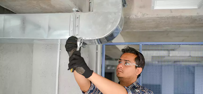 Our Air Duct Installation Services in Greenfield, WI