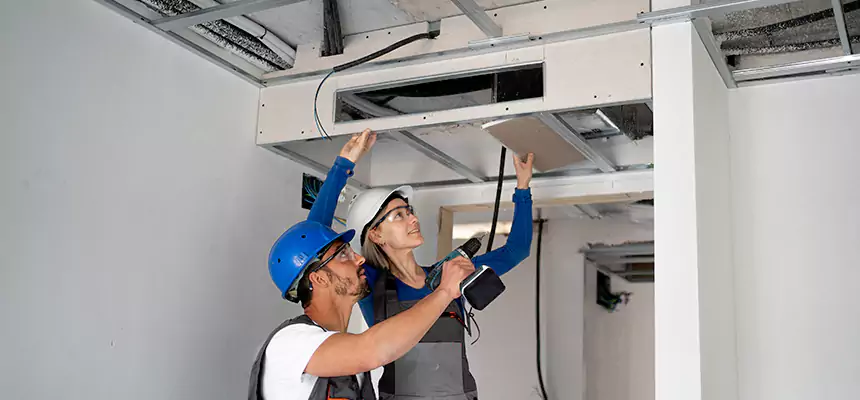 Our Air Duct Virus Disinfection Services in Greenfield, WI