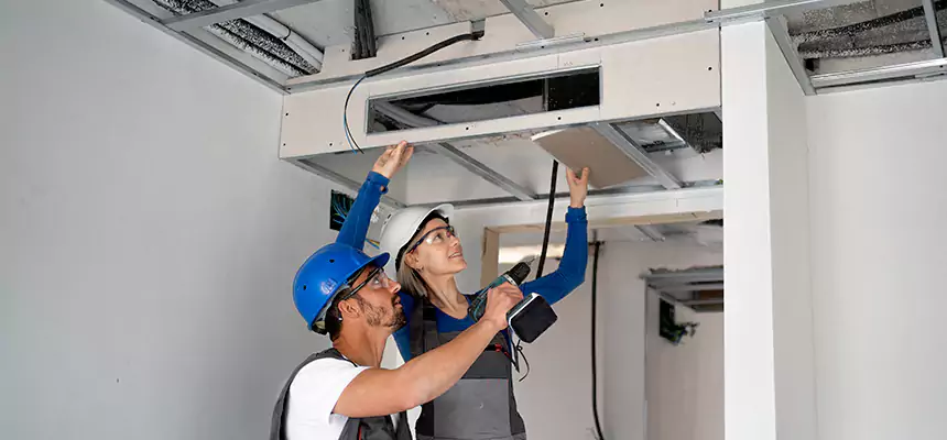 Our Attic Air Duct Cleaning Services in Greenfield, WI
