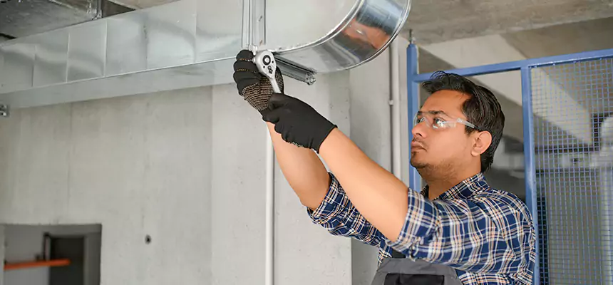 Our Clogged Air Duct Repair Services in Greenfield, WI