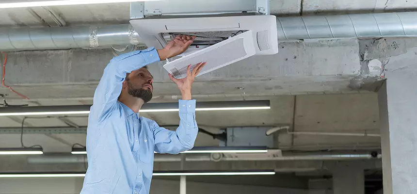 Our Energy Recovery Ventilation Cleaning Services in Greenfield, WI
