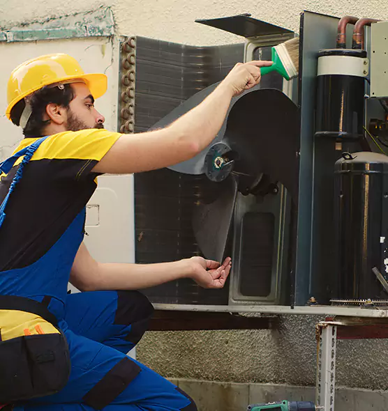 Professional Air Duct Washing Service in Greenfield, WI