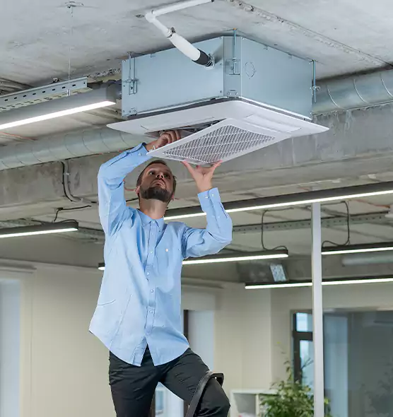 Expert Commercial Air Duct Cleaning in Greenfield, WI