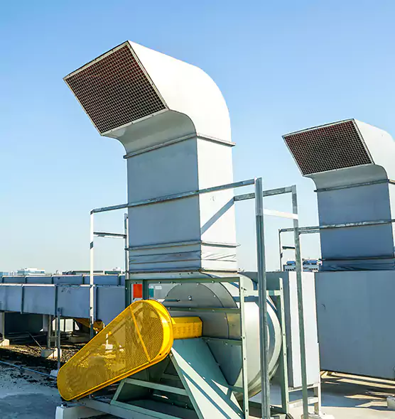 Advanced Commercial HVAC Duct Cleaning in Greenfield, WI