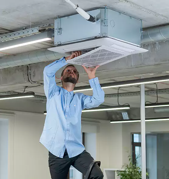 About Custom Wall-Integrated Duct Installation in Greenfield, WI