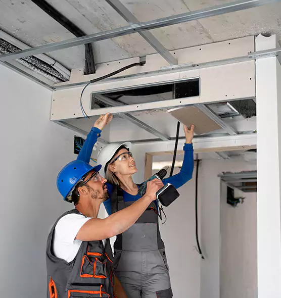 Professional Duct Expansion & Extension Service in Greenfield, WI