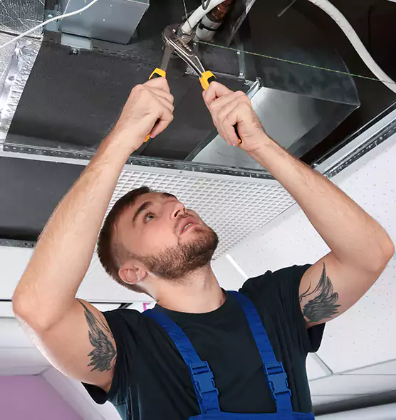 Trusted Home Air Duct Cleaning in Greenfield, WI