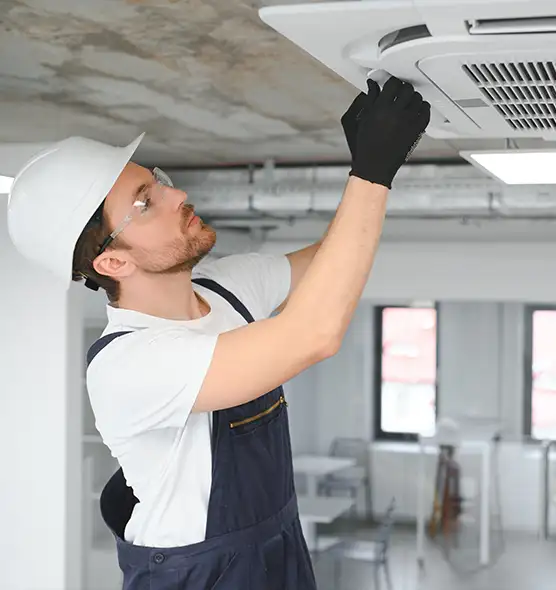 About Spring Air Duct Cleaning in Greenfield, WI